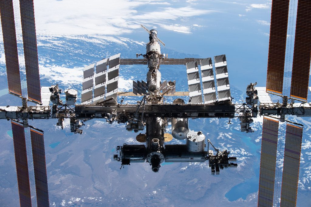 Διεθνής Διαστημικός Σταθμός: Δείγματα ανθρώπινης καρδιάς ταξίδεψαν για πειράματα