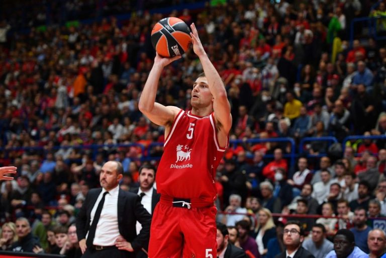 Μεγάλη έκπληξη με Πάνγκος στον Ολυμπιακό – Τι αποκαλύπτουν στην Ιταλία