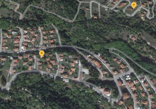 Αρχίζει το έργο αντιπλημμυρικής θωράκισης του Καρπενησίου