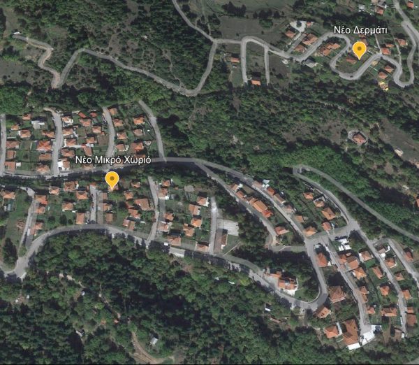 Αρχίζει το έργο αντιπλημμυρικής θωράκισης του Καρπενησίου