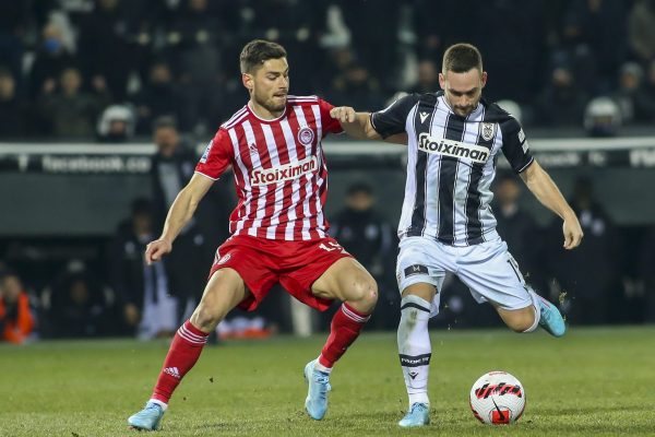 Η ανάλυση του Χριστόπουλου: «Πού έχει προβάδισμα ο Ολυμπιακός – Εκεί θα… χτυπήσει ο ΠΑΟΚ»