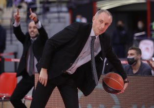 Τόμιτς για Τεόντοσιτς: «Μπορεί να γίνει ο καλύτερος προπονητής στην Ευρώπη»