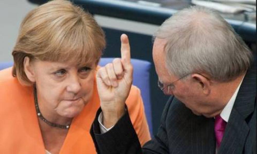 «Χρεοκοπημένοι Γερμανοί πουλήστε τα νησιά σας - Οι Έλληνες αντεπιτίθενται» - Η Bild «αυτομαστιγώνεται»