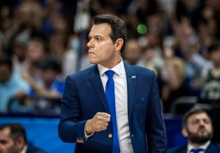 Ιτούδης: «Ήταν δική μου ιδέα να αναλάβει την Εθνική ο Σπανούλης»