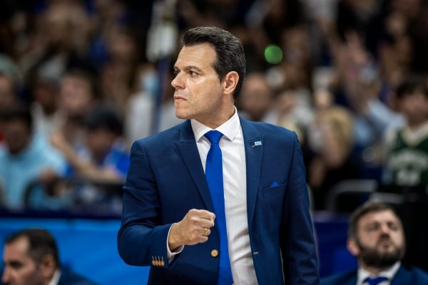 Ιτούδης: «Ήταν δική μου ιδέα να αναλάβει την Εθνική ο Σπανούλης»