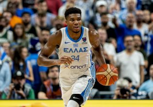 Αντετοκούνμπο: «Αν προκριθεί η Εθνική στους Ολυμπιακούς Αγώνες, θα είμαι ενθουσιασμένος να βρεθώ εκεί»