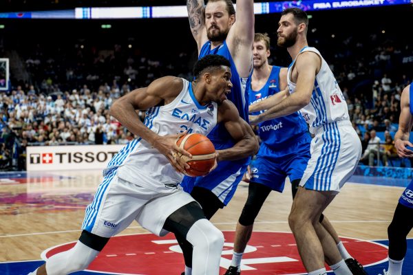 Οι αντίπαλοι της Εθνικής στο Προολυμπιακό τουρνουά