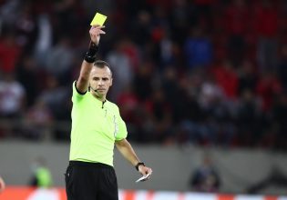Οι διαιτητές των ευρωπαϊκών αγώνων των ελληνικών ομάδων