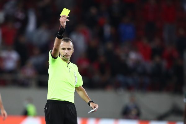 Οι διαιτητές των ευρωπαϊκών αγώνων των ελληνικών ομάδων