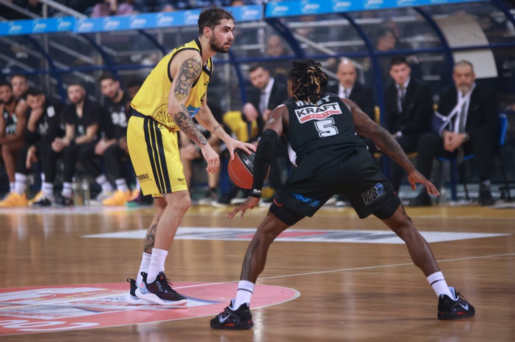 LIVE: ΠΑΟΚ – Άρης