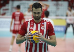 Κουμεντάκης: «Τα παιχνίδια θα είναι δύσκολα, αλλά θα τα δώσουμε όλα»