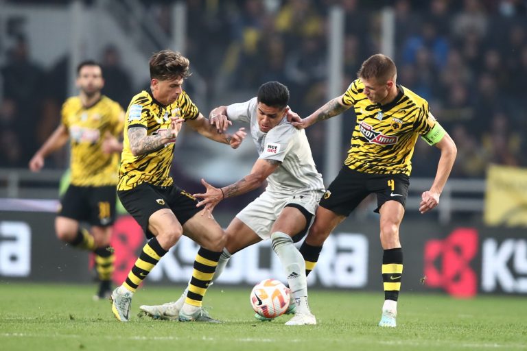 «Όχι» από την Αστυνομία στη διεξαγωγή του ΑΕΚ – Άρης στις 7/12 – Ζητάει αναβολή