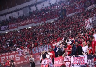 Ολυμπιακός: Κατάμεστο το ΣΕΦ με Ρεάλ – Ανακοινώθηκε sold out (pic)