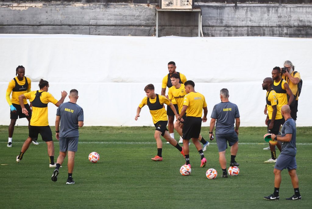 Ανεβάζουν στροφές οι τραυματίες στον Αρη