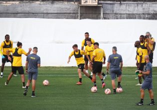 Ανεβάζουν στροφές οι τραυματίες στον Αρη