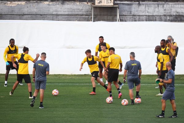 Ανεβάζουν στροφές οι τραυματίες στον Αρη