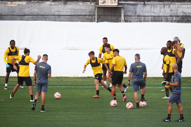 Ανεβάζουν στροφές οι τραυματίες στον Αρη