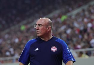 Θέος: «Ευχαριστώ τον Βαγγέλη Μαρινάκη που με βοήθησε να ζήσω το όνειρο, άδικη η τιμωρία του Ολυμπιακού»