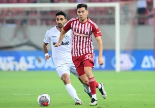 Έσε: «Έτοιμοι για το ντέρμπι με τον ΠΑΟΚ, χαρούμενος για τη συνεργασία με τον Καμαρά»