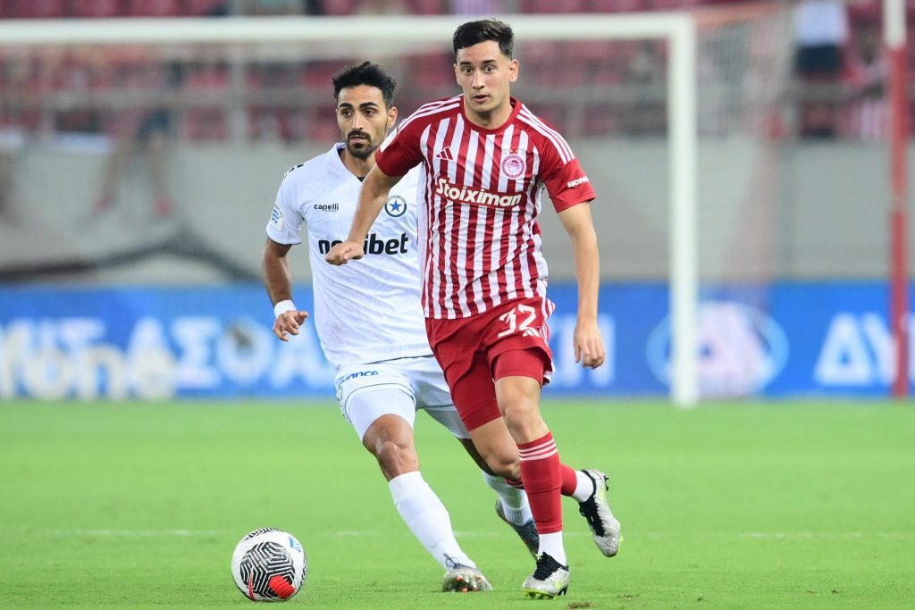 Έσε: «Ο Ολυμπιακός είναι μια οικογένεια, ευχαριστώ τους οπαδούς μας για τη στήριξη»