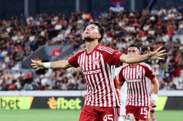 Επιστροφή στο… 2016 για τον Ρέτσο που ζει μέρες… wonderkid!