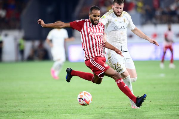 Με Ελ Αραμπί και Ομάρ Ρίτσαρντς η αποστολή του Ολυμπιακού Β’ για τον Διαγόρα