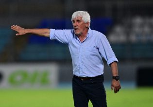 Η 11άδα του Παναθηναϊκού στη Λαμία (pic)