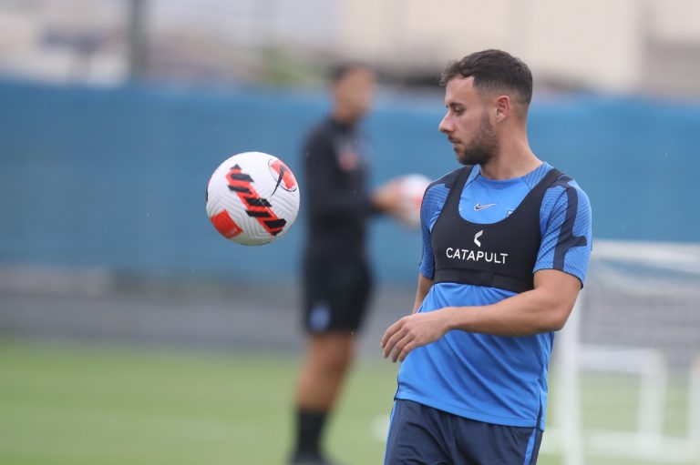 Μπάλντοκ για Μασούρα: «Από τους καλύτερους μου φίλους στην Εθνική»