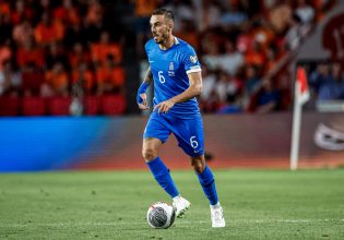 Κουρμπέλης για Πογέτ: «Προσπαθούμε να τον κάνουμε να αισθανθεί όμορφα»