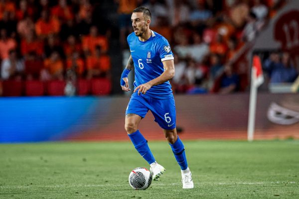 Κουρμπέλης για Πογέτ: «Προσπαθούμε να τον κάνουμε να αισθανθεί όμορφα»