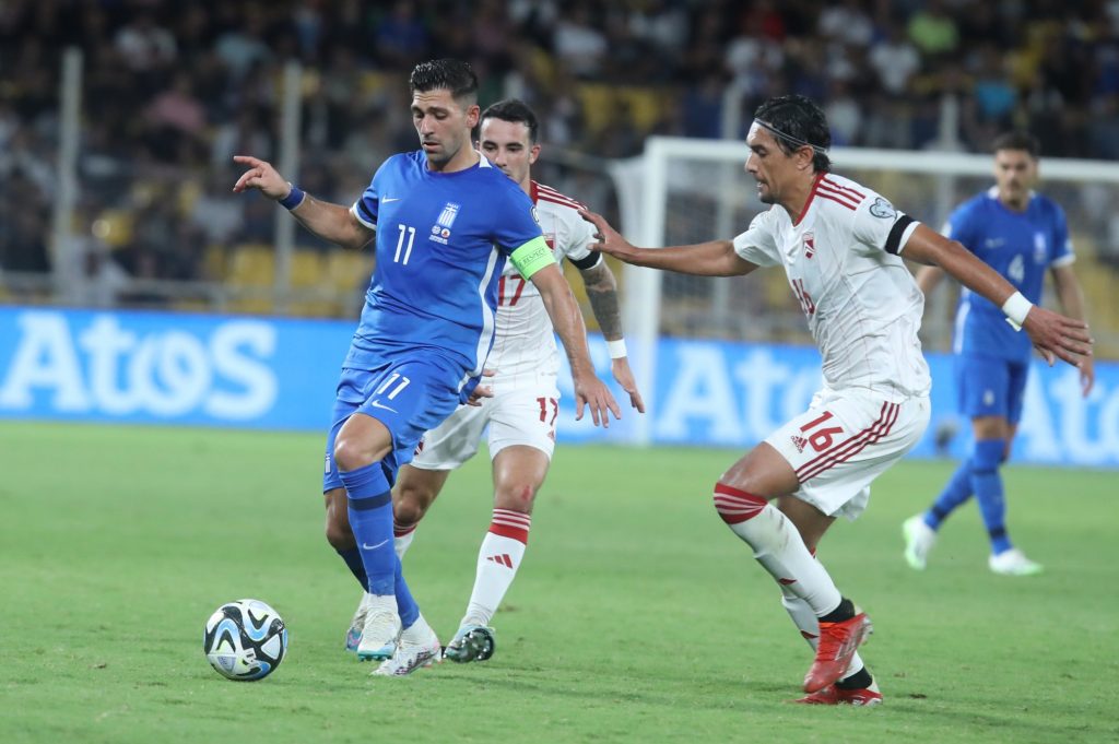 LIVE: Ελλάδα – Νέα Ζηλανδία