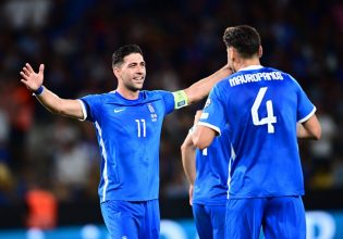 Με Καζακστάν η Εθνική στα ημιτελικά του Nations League