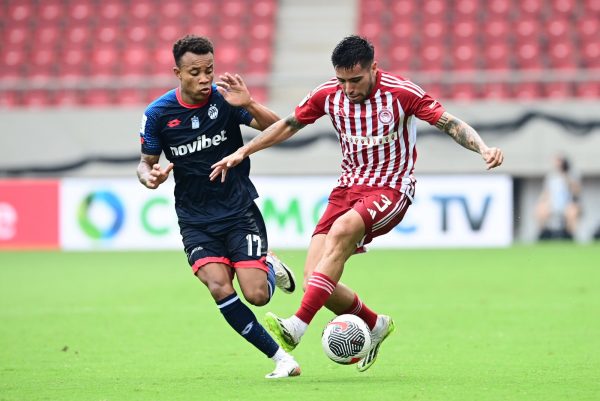 Στην τελική επιλογή της Εθνικής Αργεντινής ο Ορτέγκα