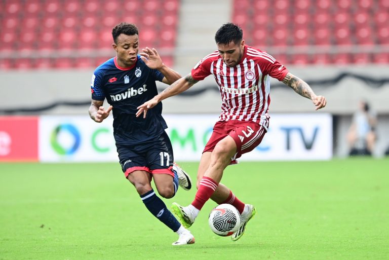 Στην τελική επιλογή της Εθνικής Αργεντινής ο Ορτέγκα