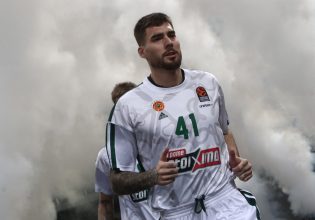 Σοκ στον Παναθηναϊκό: Εκτός για δύο μήνες ο Χουάντσο