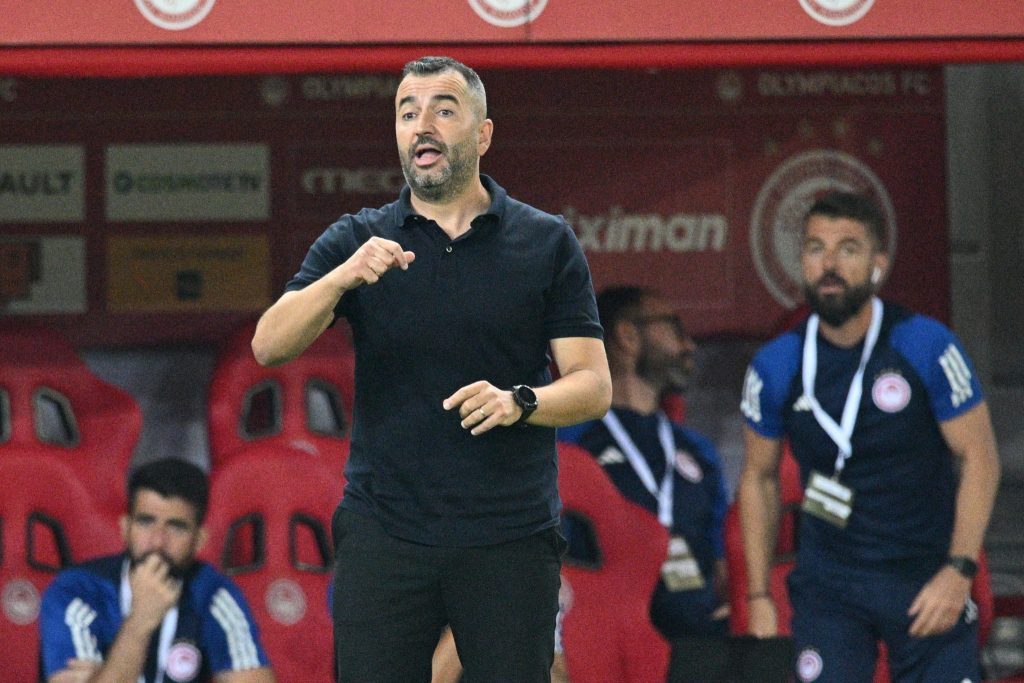 Οι σκέψεις του Μαρτίνεθ για το ματς με τη Γουέστ Χαμ