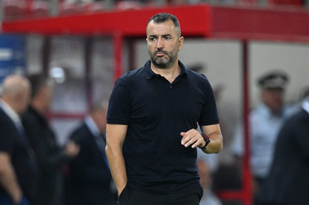 Μαρτίνεθ: «Έχουμε αποκτήσει σταθερότητα, πολύ απαιτητικό το παιχνίδι με τον ΠΑΟΚ»