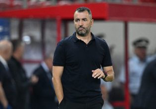 Μαρτίνεθ: «Έχουμε αποκτήσει σταθερότητα, πολύ απαιτητικό το παιχνίδι με τον ΠΑΟΚ»