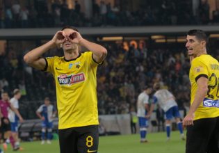 Ο παράγοντας Γκατσίνοβιτς κρίνει πολλά για την ΑΕΚ του Αλμέιδα (vid)