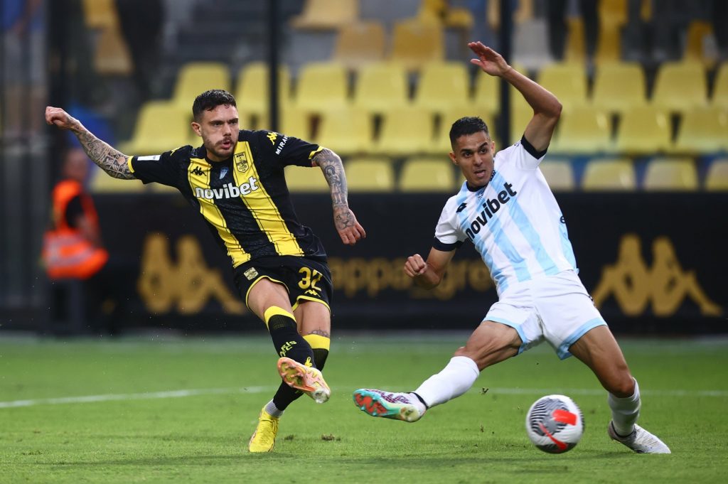 Άρης: Κλινήρης ο Κάρλσον, προλαβαίνει το ντέρμπι με τον Παναθηναϊκό ο Οντουμπάτζιο