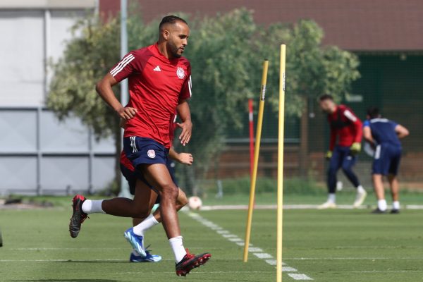 Ολυμπιακός Β’: Με Ελ Αραμπί η αποστολή για το παιχνίδι με την Καλαμάτα