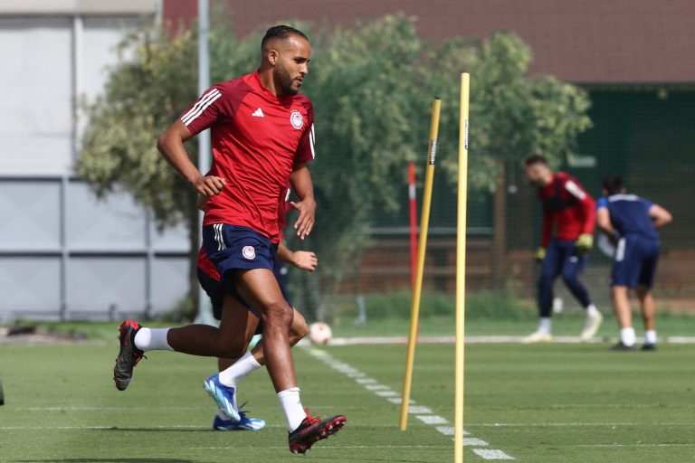 Ολυμπιακός Β’: Με Ελ Αραμπί η αποστολή για το παιχνίδι με την Καλαμάτα