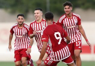 Live Streaming: Ολυμπιακός Κ19 – Καμπάλα Κ19