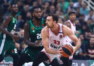 Euroleague: Η σύγκριση με πέρσι – Τι είχαν κάνει Ολυμπιακός και Παναθηναϊκός (pics+vids)