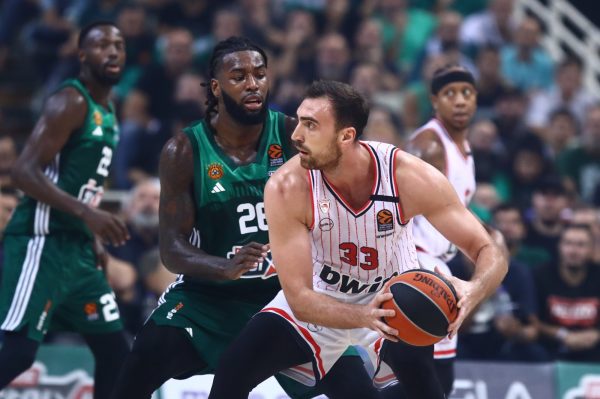 Euroleague: Η σύγκριση με πέρσι – Τι είχαν κάνει Ολυμπιακός και Παναθηναϊκός (pics+vids)