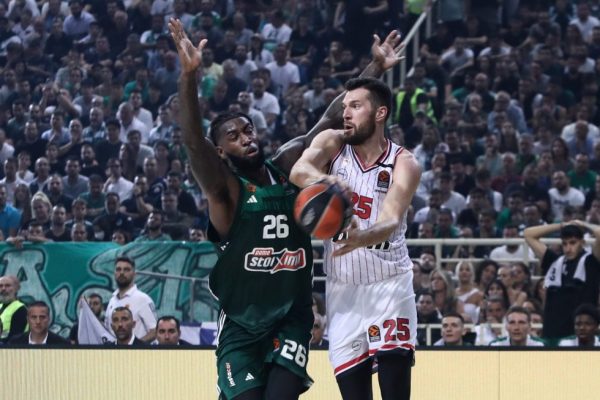 Οι πιο επιδραστικές πεντάδες της Euroleague: Η «βιονική» του Ολυμπιακού και η κορυφή του Παναθηναϊκού