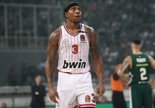 «Masterclass» από τα 6.75 ο Κάνααν – Το εντυπωσιακό 71,4% που… κλείνει στόματα (vids)