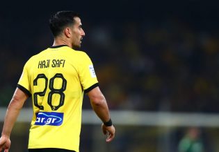 ΑΕΚ: Προπονήθηκε ο Χατζισαφί, υπολογίζεται για το παιχνίδι με τη Μαρσέιγ