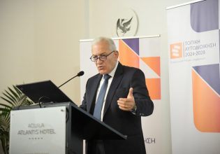 Λάζαρος Κυρίζογλου: «Η δύναμη της Αυτοδιοίκησης, η ενότητά μας»