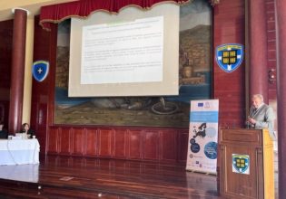 Στο επίκεντρο της Περιφέρειας Δυτικής Ελλάδας ο θαλάσσιος χωροταξικός σχεδιασμός